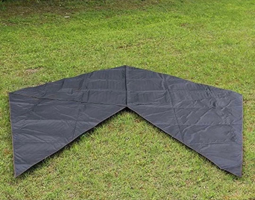 T*8様 テンマクデザインサーカスSTDX限定ブラックフロントフラップスペシャル