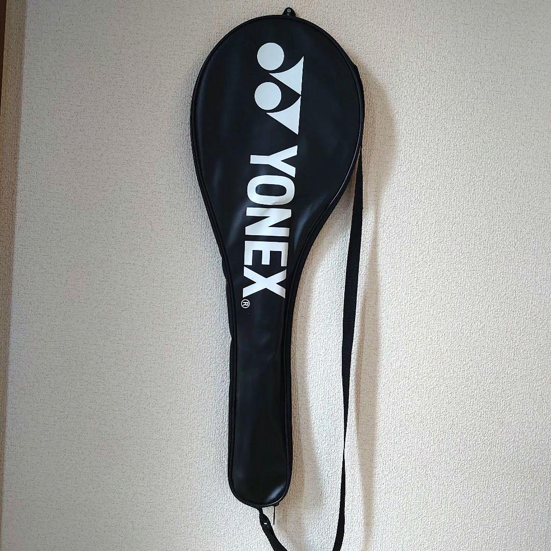 YONEX バドミントンラケット ナノレイ60 ケース＋グリップテープ付 初心者