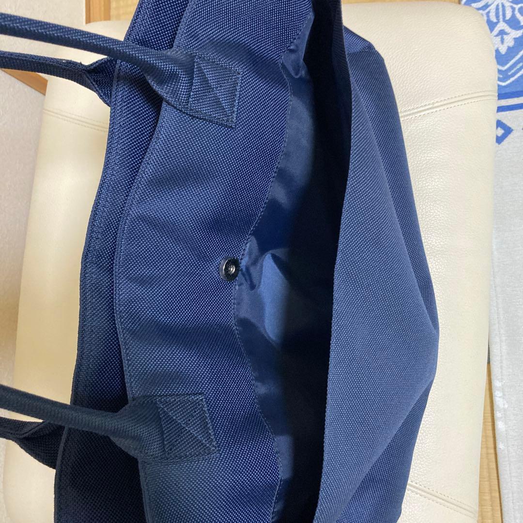 PEARLY GATES ロッカーバック　ネイビー