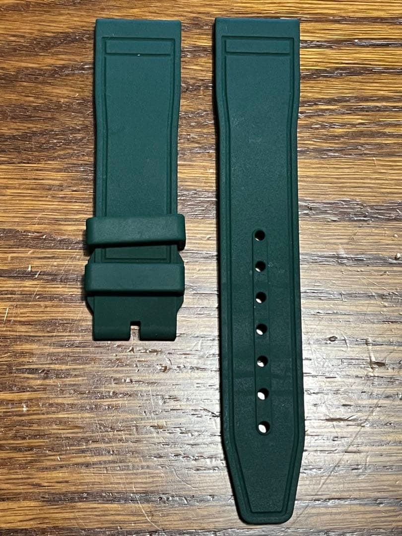 IWC EasX-CHANGE ラバーストラップ