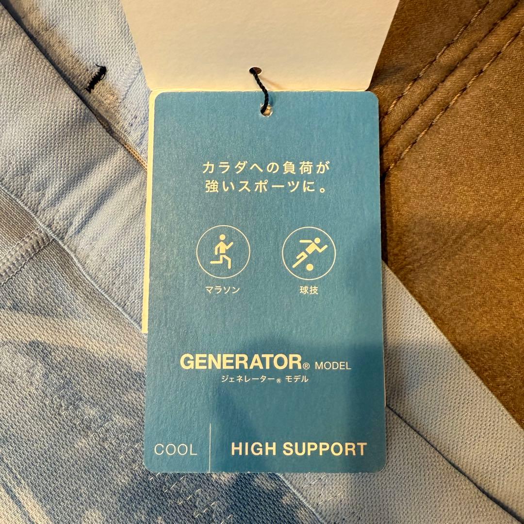 【新品未使用】CW-X GENERATOR MODEL COOL SX Lメンズ