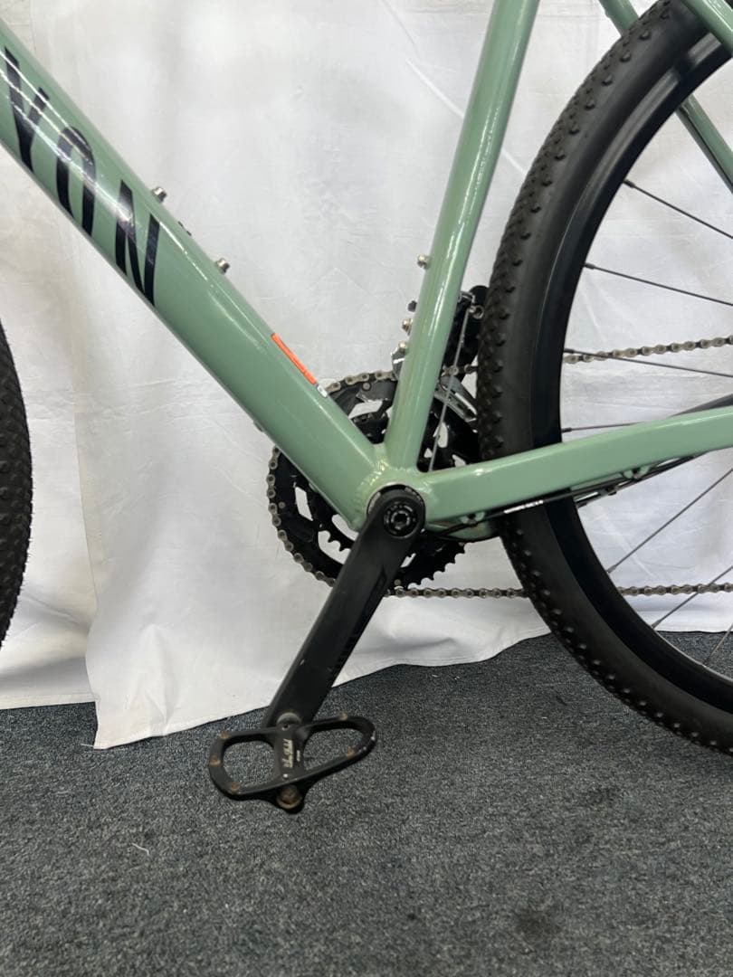 ロードバイク　CANYON キャニオン　GRIZL 6