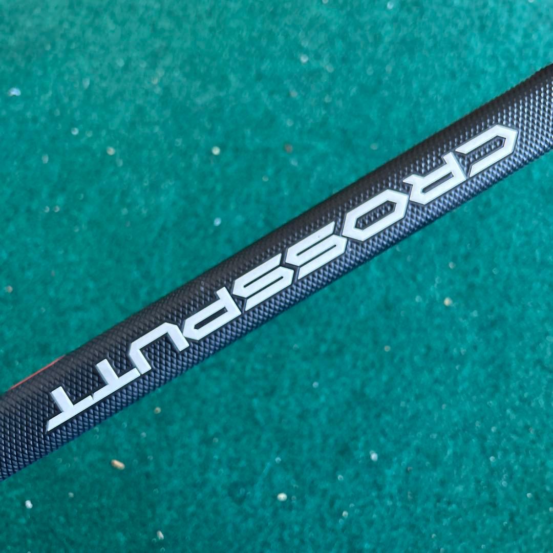 ふじ: CROSSPUTT CP-400 デュアルアライメントラインパター