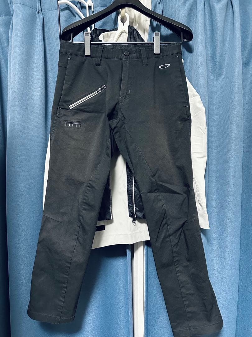 Oakley メンズゴルフウェア セット 冬