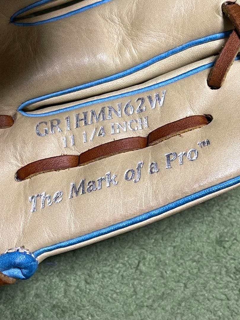 Rawlings 軟式グローブ ローリングス　内野手