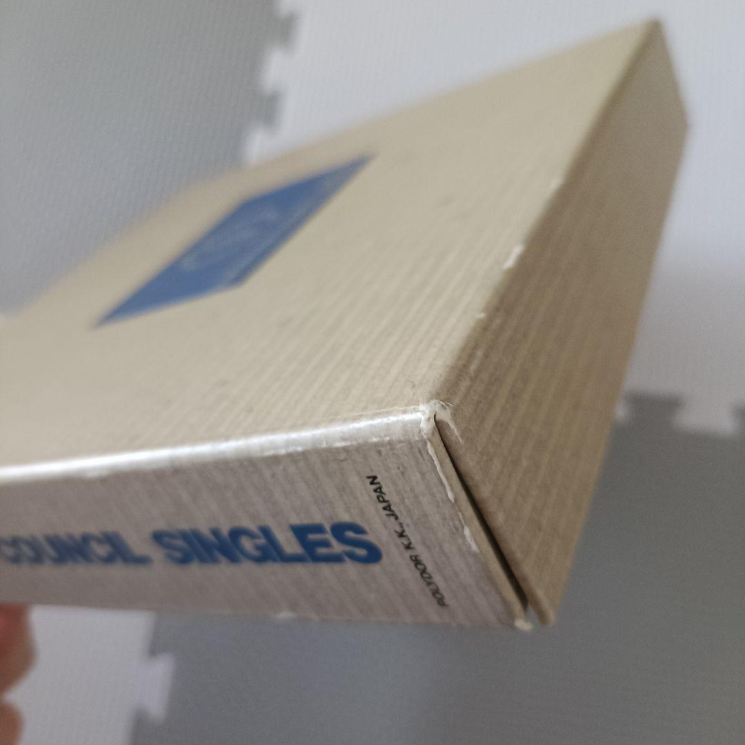 The Style Council 7inch 12枚組 シングルBOX