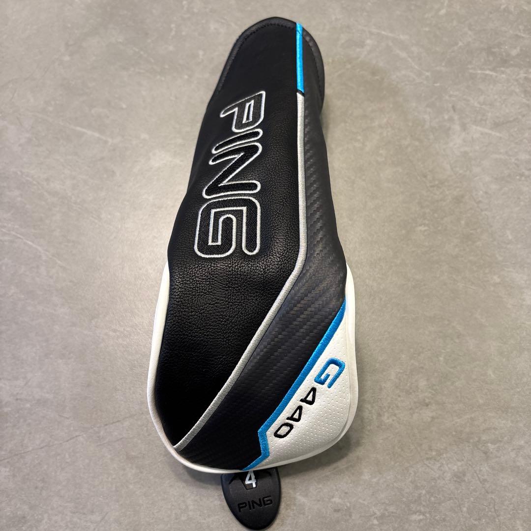 【超美品】PING ピン G440 MAX 4w 17° FW ヘッド単品