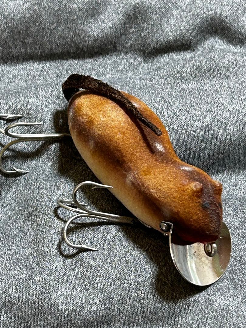 ★オールドヘドン・メドウマウス【レアカラー】★         ★heddon★