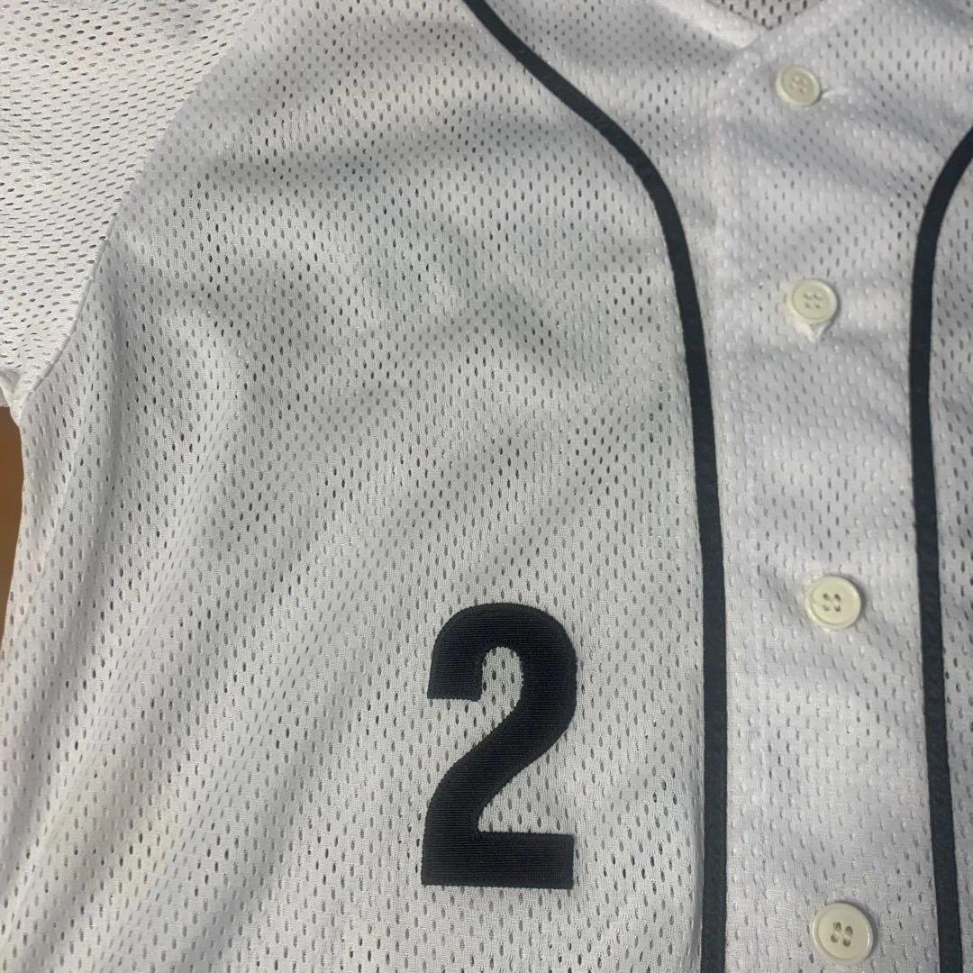 JOHJIMA 2 城島　福岡ダイエーホークスユニフォーム