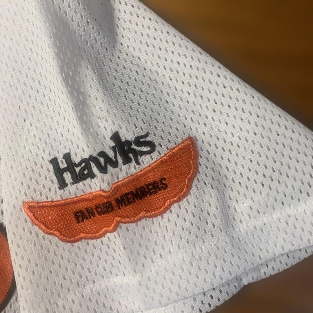 JOHJIMA 2 城島　福岡ダイエーホークスユニフォーム