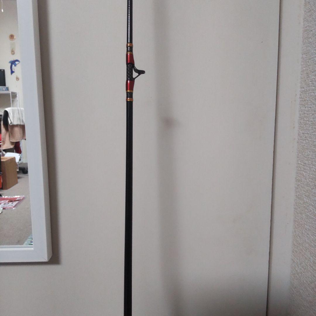 極鋭マルイカMH147F SHIMANO ステファ－ノ プラズノ かけ枠