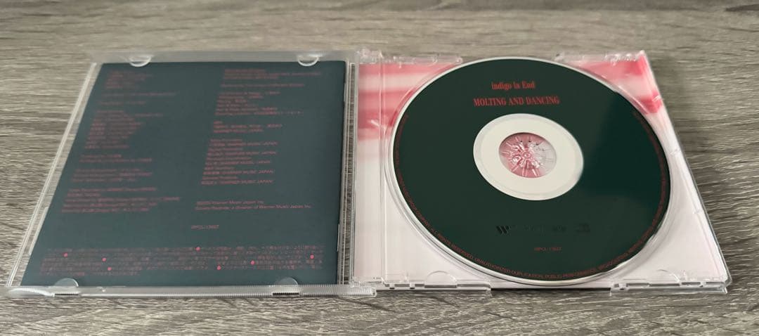 【良品】indigo la End アルバムCDセット