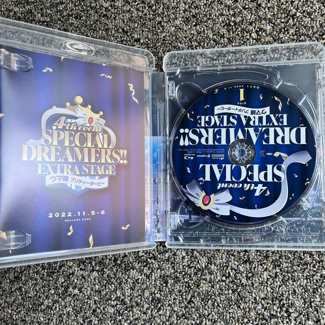 ウマ娘 プリティーダービー 4th EVENT SPECIAL DREAMER…