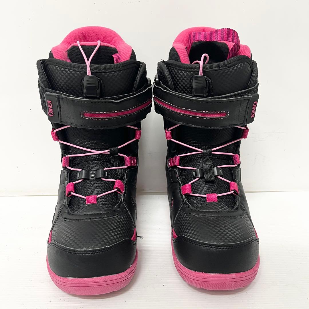 K2 RIDE レディース　スノボセット　女性用　スノーボード 3点セット　板