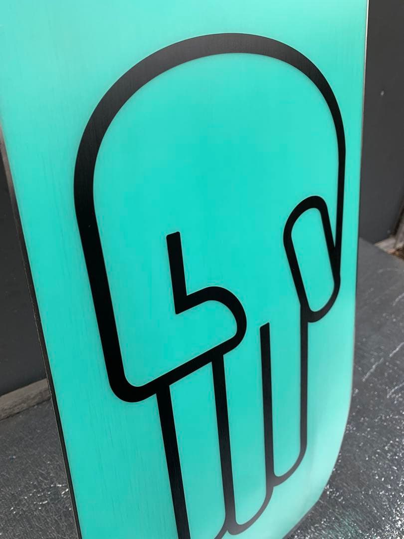 22-23バタレオン　Wallie スノーボード 151cm　昨シーズン１日使用