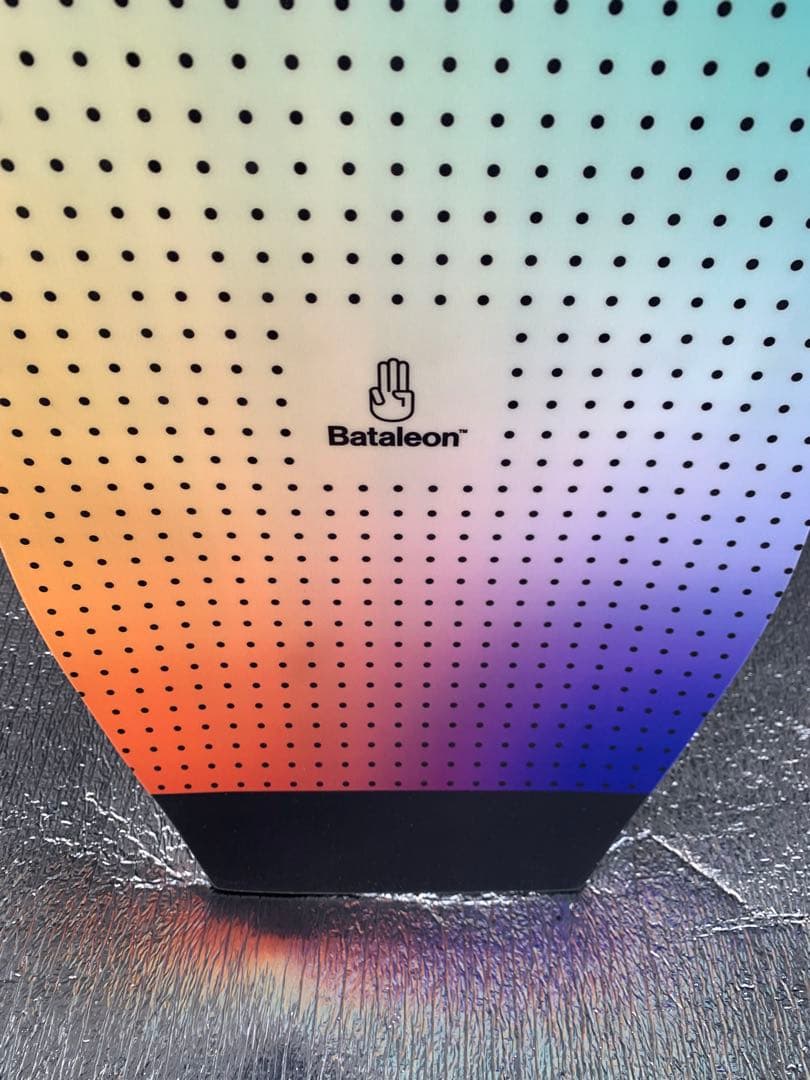 22-23バタレオン　Wallie スノーボード 151cm　昨シーズン１日使用