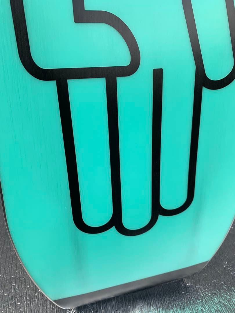 22-23バタレオン　Wallie スノーボード 151cm　昨シーズン１日使用