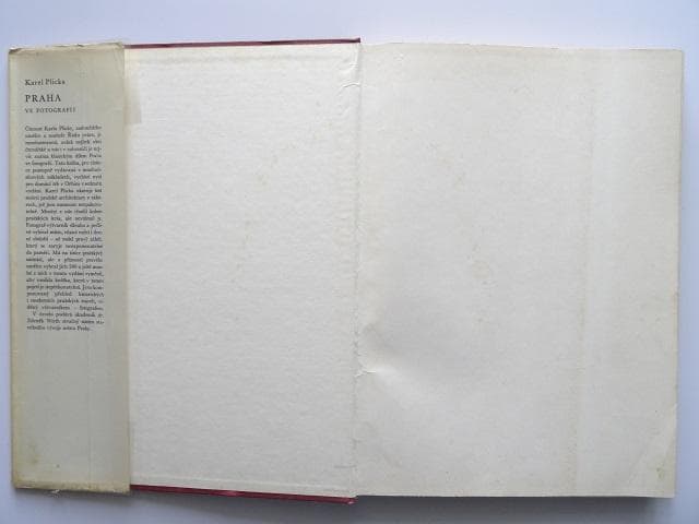 洋書◆プラハ写真集 本 チェコ 建築 建物 風景 景色