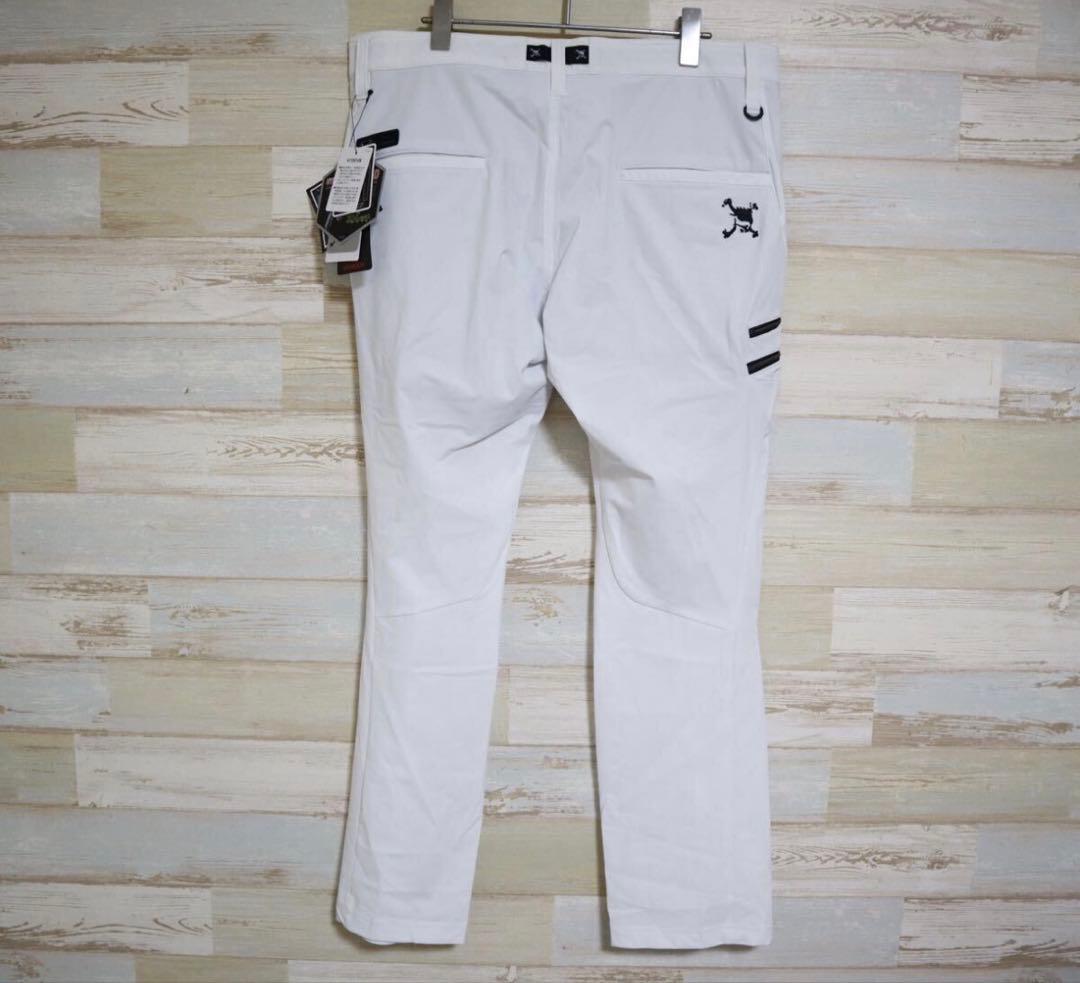 新品　オークリー テーパードパンツ スカルクール 3D TAPERED 九分丈