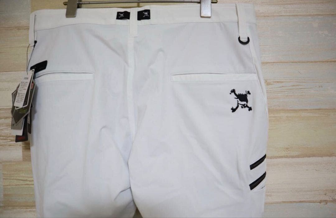 新品　オークリー テーパードパンツ スカルクール 3D TAPERED 九分丈