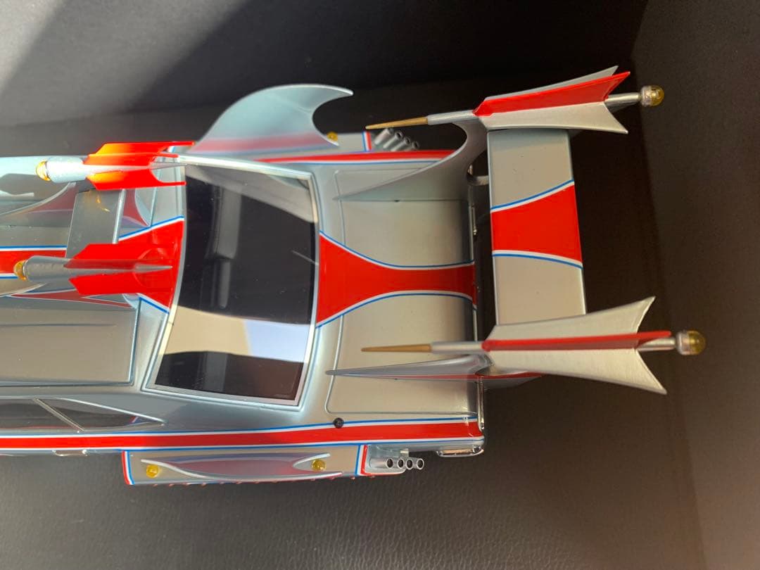 新品の現状品　amie 1/18 WORF777 新品ジャンク　ウルトラマンタロ