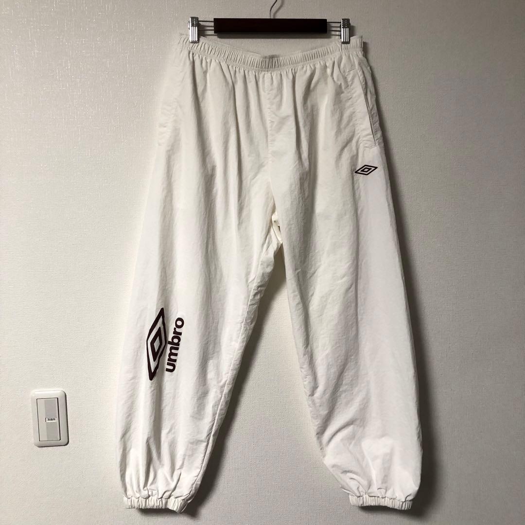 UM7051 UMBRO ウーブンパンツ Right-on ライトオンアンブロ