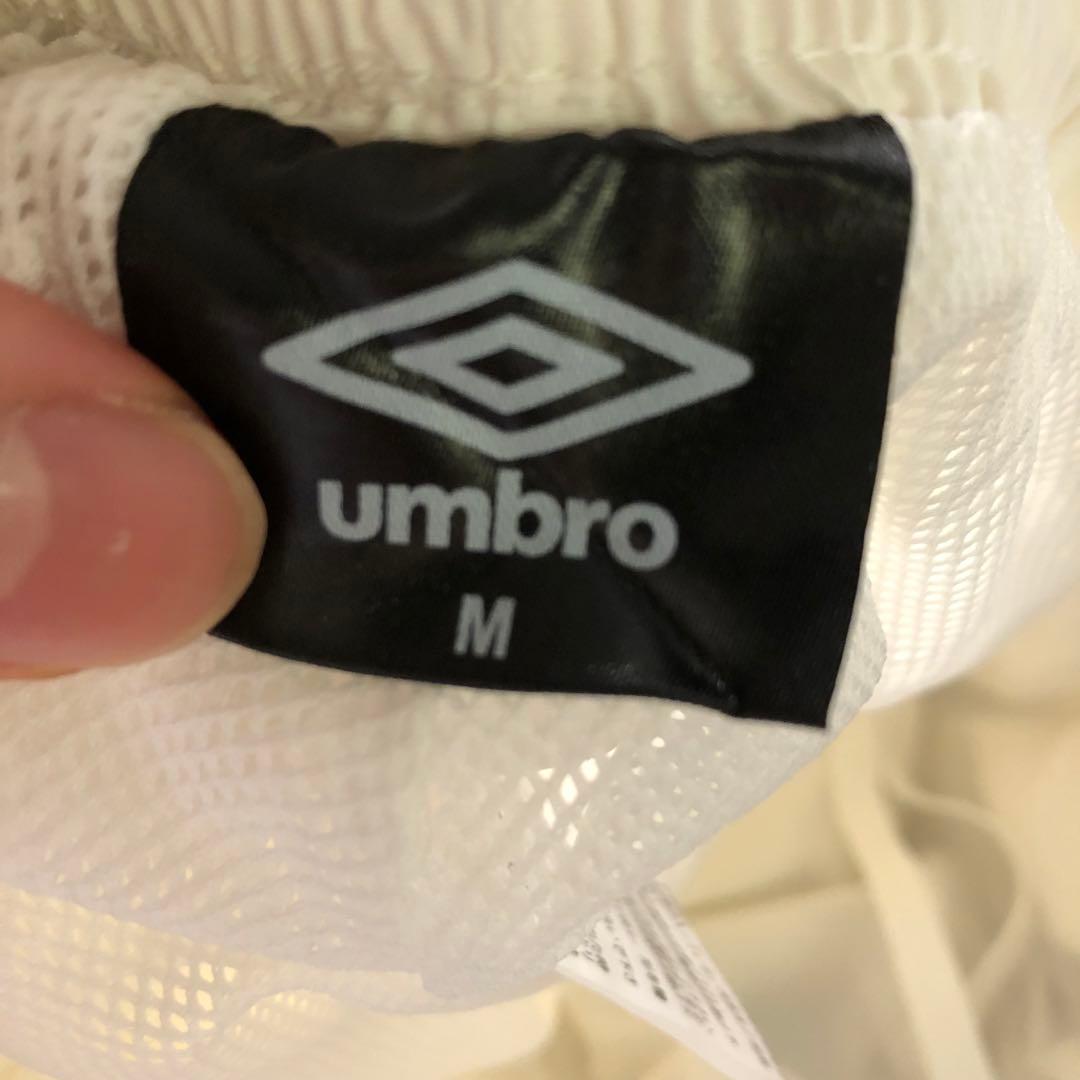 UM7051 UMBRO ウーブンパンツ Right-on ライトオンアンブロ