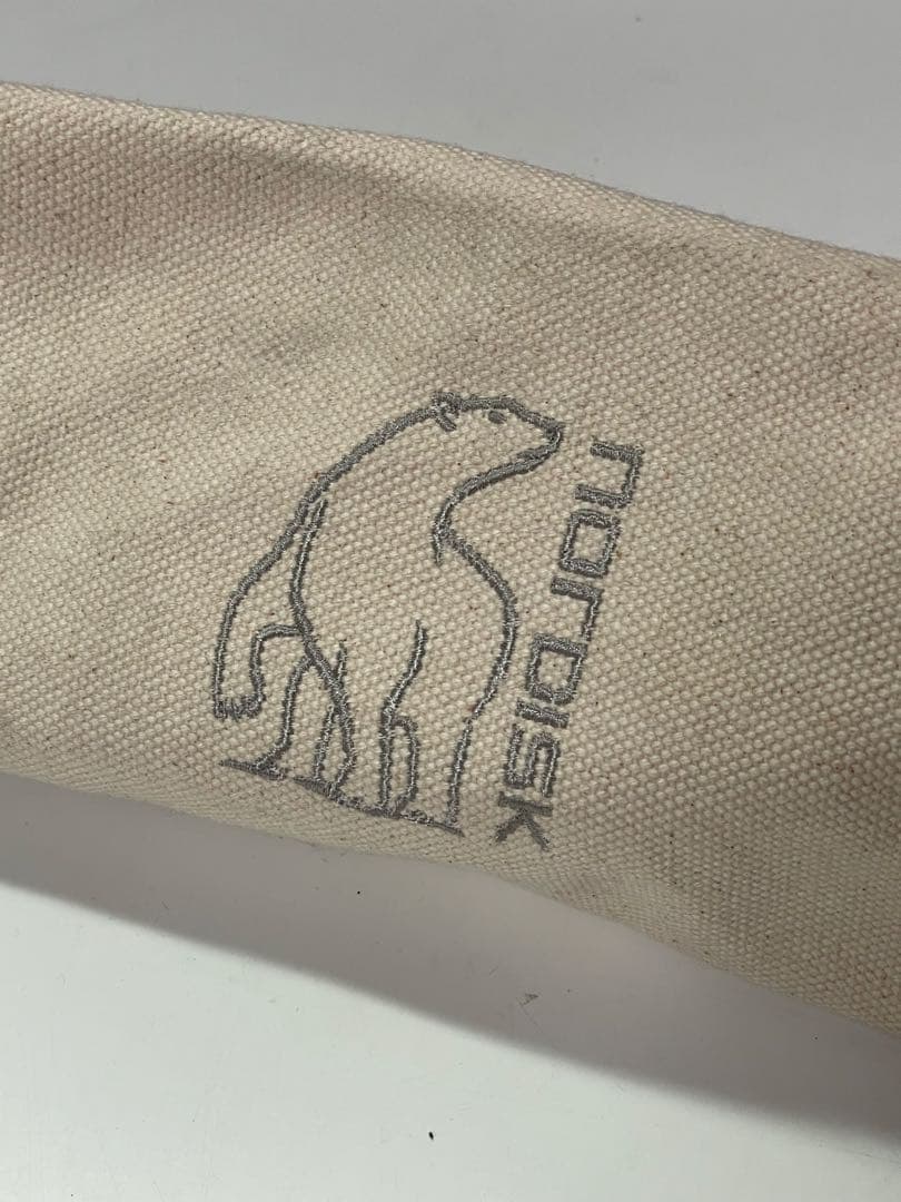 nordisk ノルディスク スツール 三脚 wooden tripod 美品