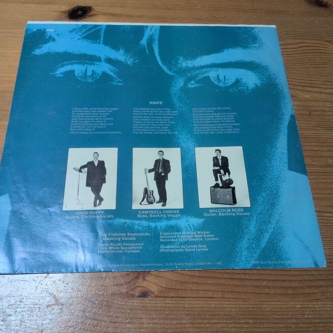 80s UKソフィスティ・ポップ名盤LP 4枚セット プリファブ・スプラウト 他