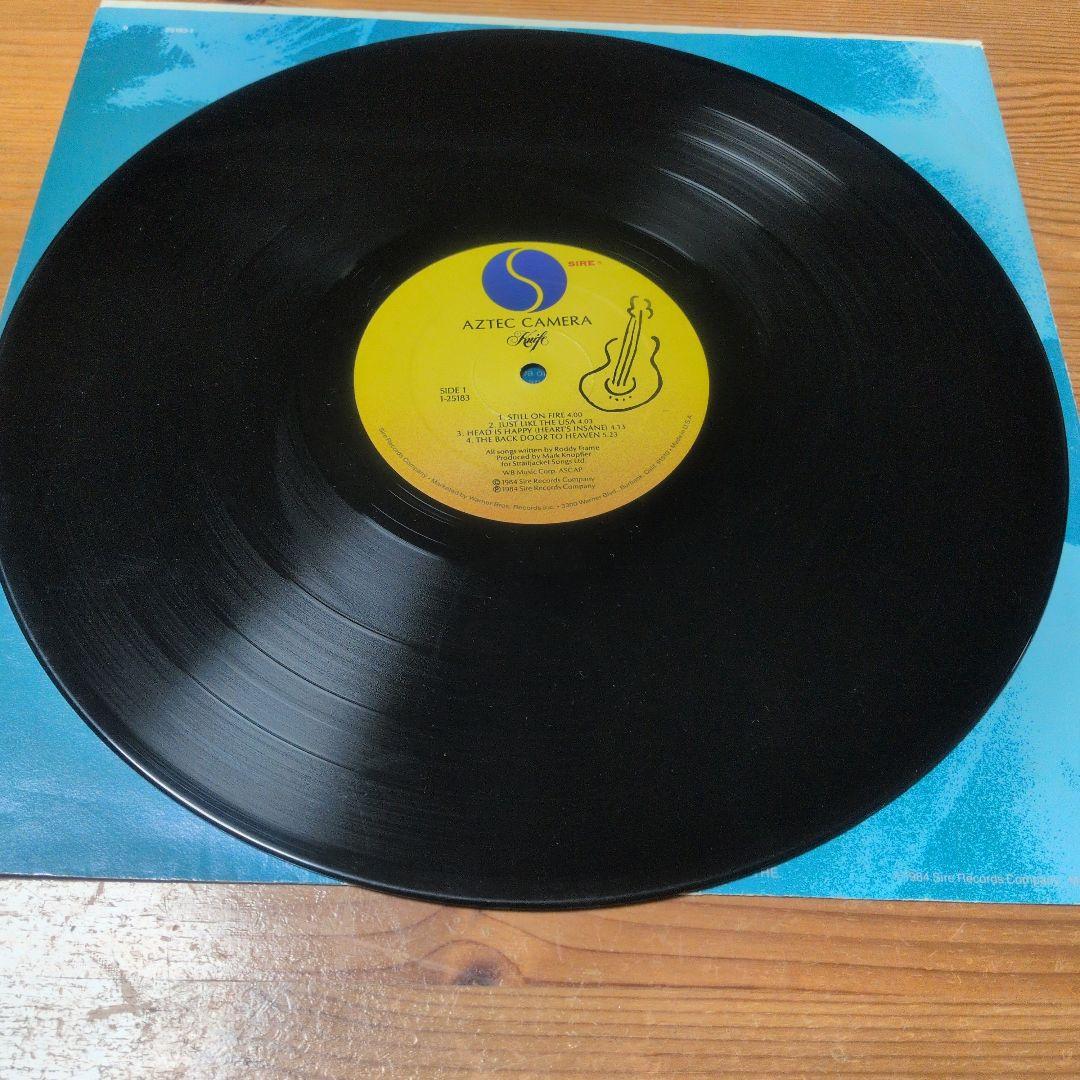 80s UKソフィスティ・ポップ名盤LP 4枚セット プリファブ・スプラウト 他