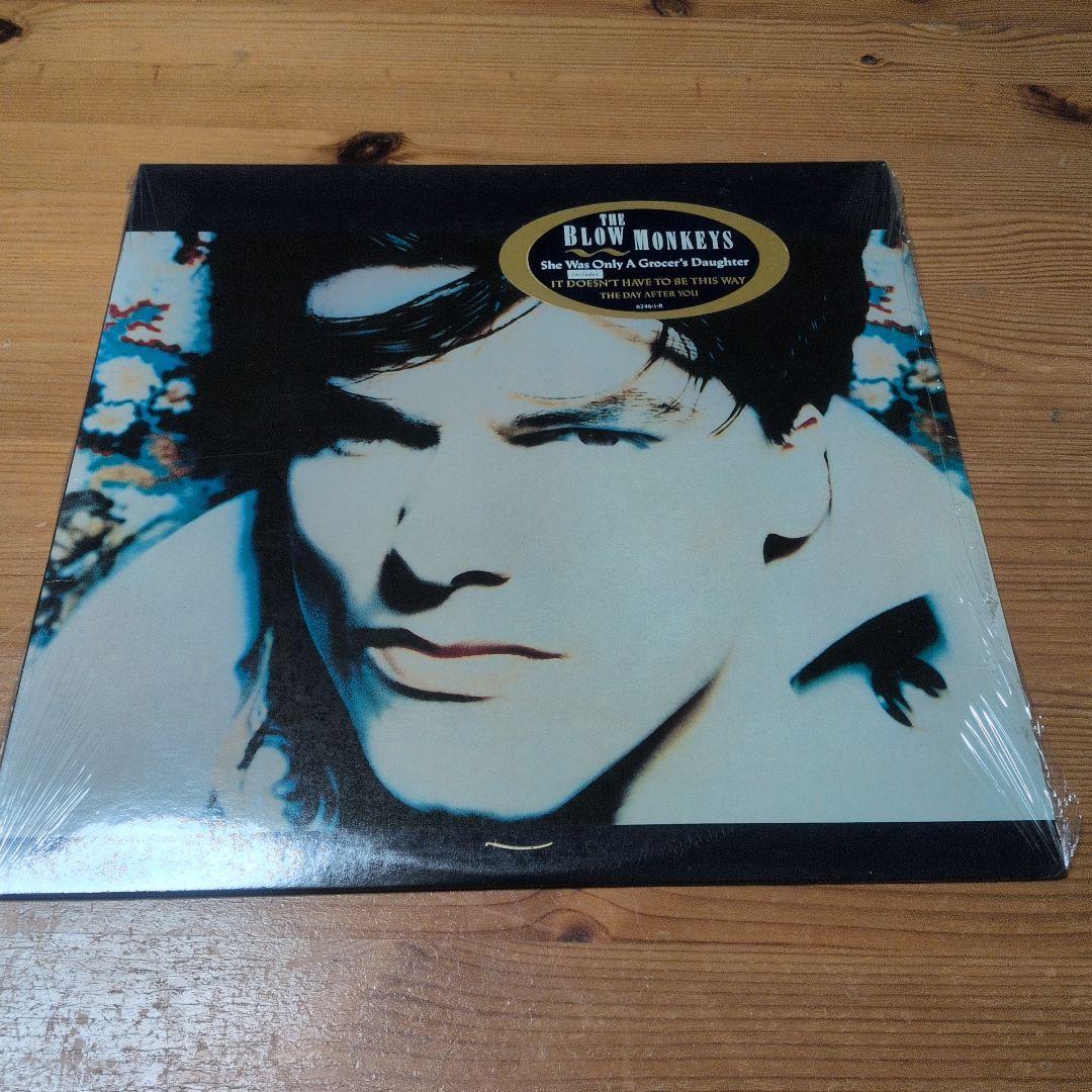 80s UKソフィスティ・ポップ名盤LP 4枚セット プリファブ・スプラウト 他