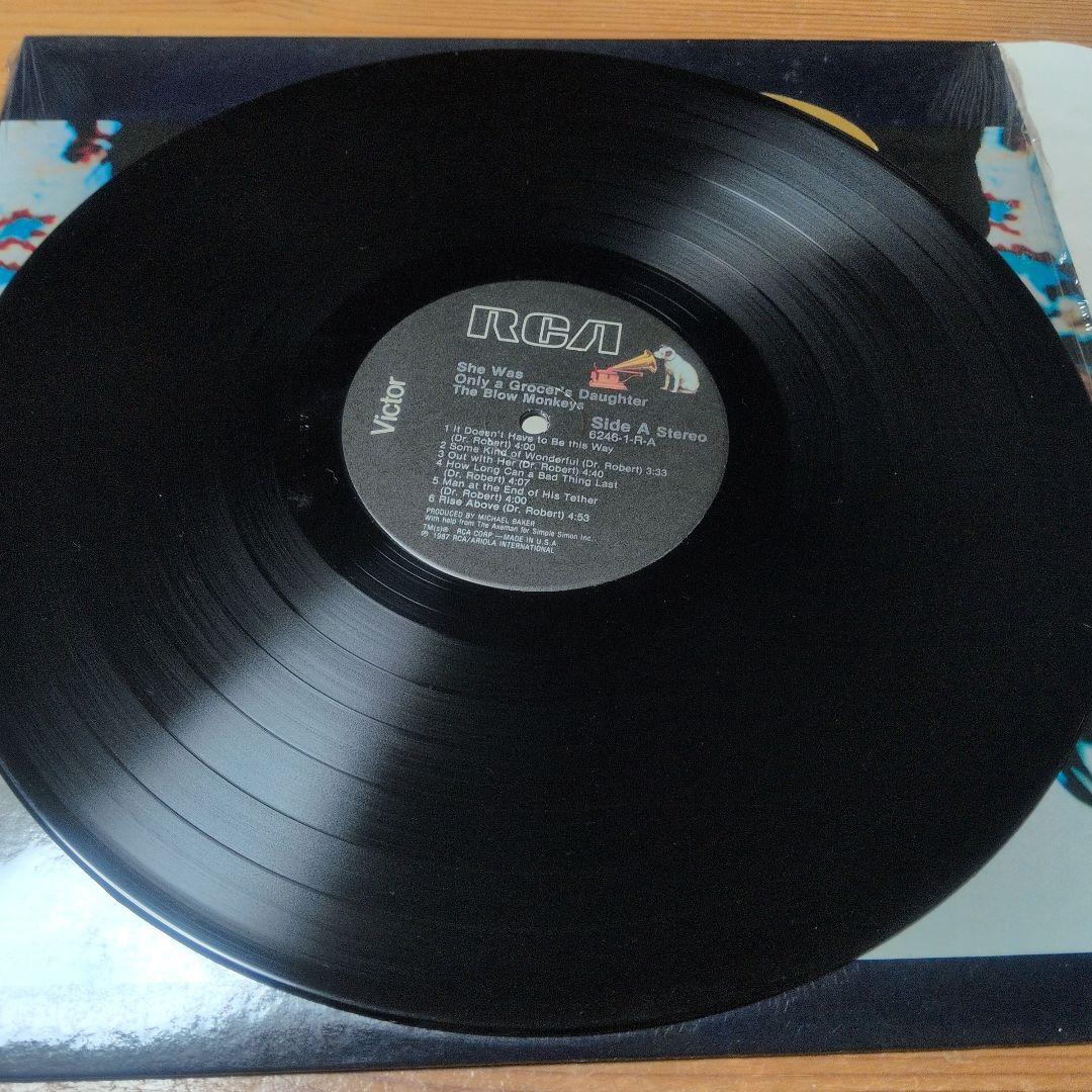 80s UKソフィスティ・ポップ名盤LP 4枚セット プリファブ・スプラウト 他