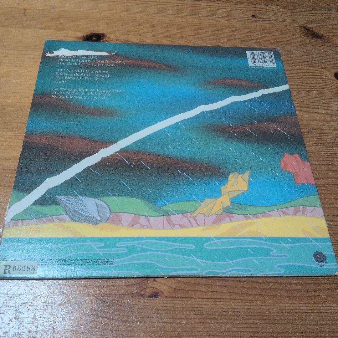 80s UKソフィスティ・ポップ名盤LP 4枚セット プリファブ・スプラウト 他