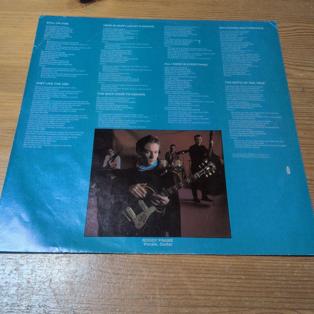 80s UKソフィスティ・ポップ名盤LP 4枚セット プリファブ・スプラウト 他