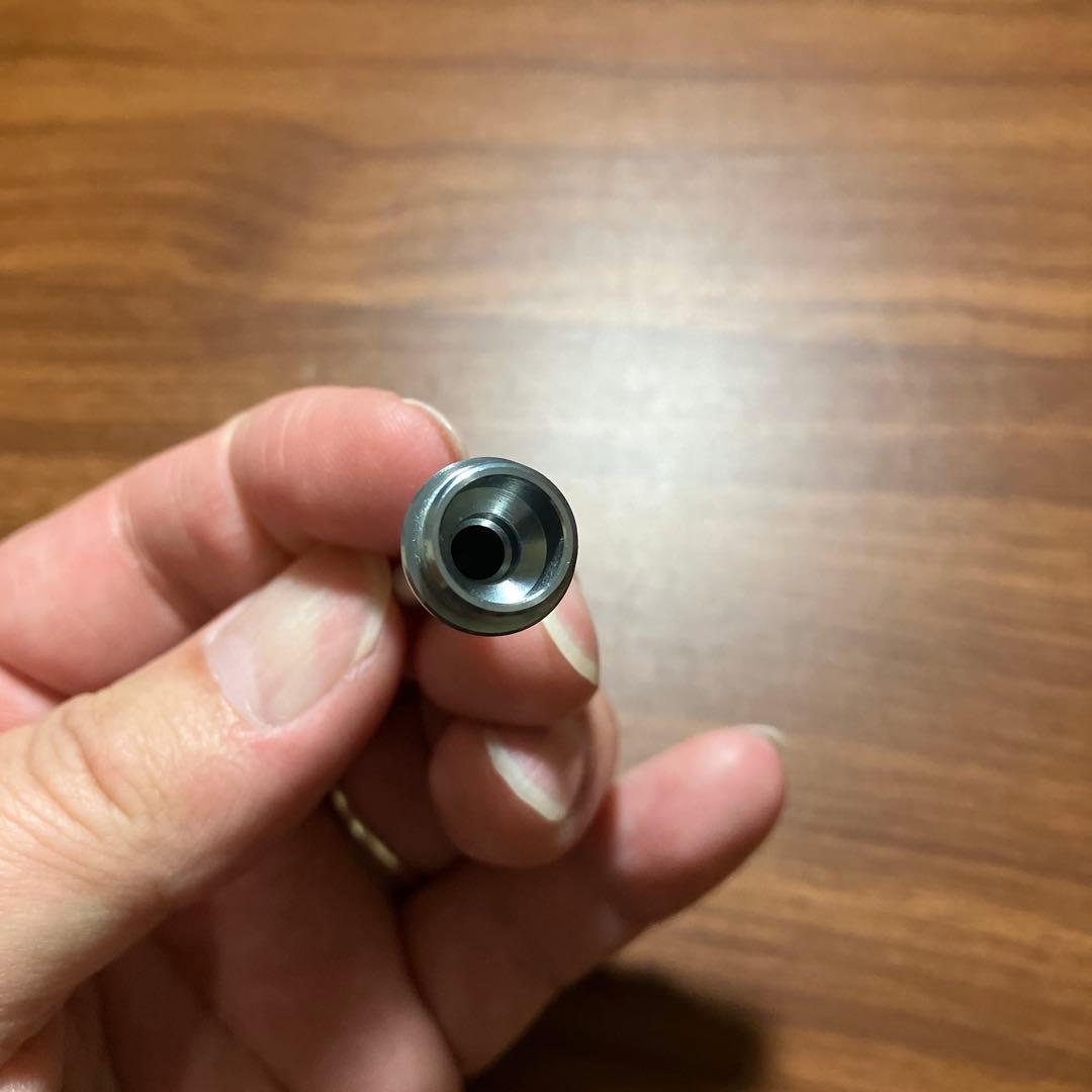 美品軽量　ダイワ用　ゴメクサス　ダブルハンドル　ジュラルミン　MTCW スタンド