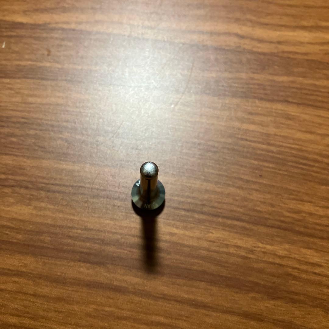 美品軽量　ダイワ用　ゴメクサス　ダブルハンドル　ジュラルミン　MTCW スタンド