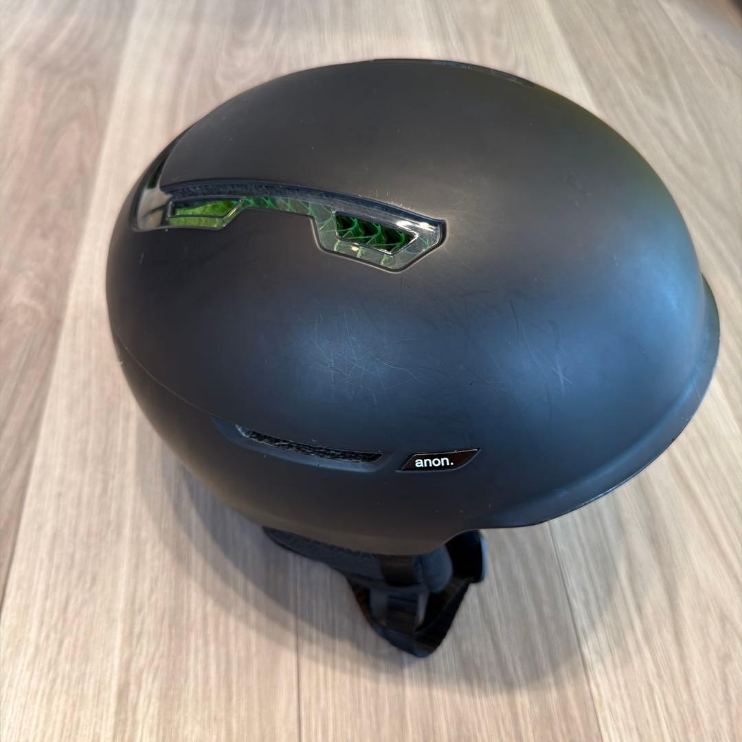 anon. WAVECEL ブラックヘルメット