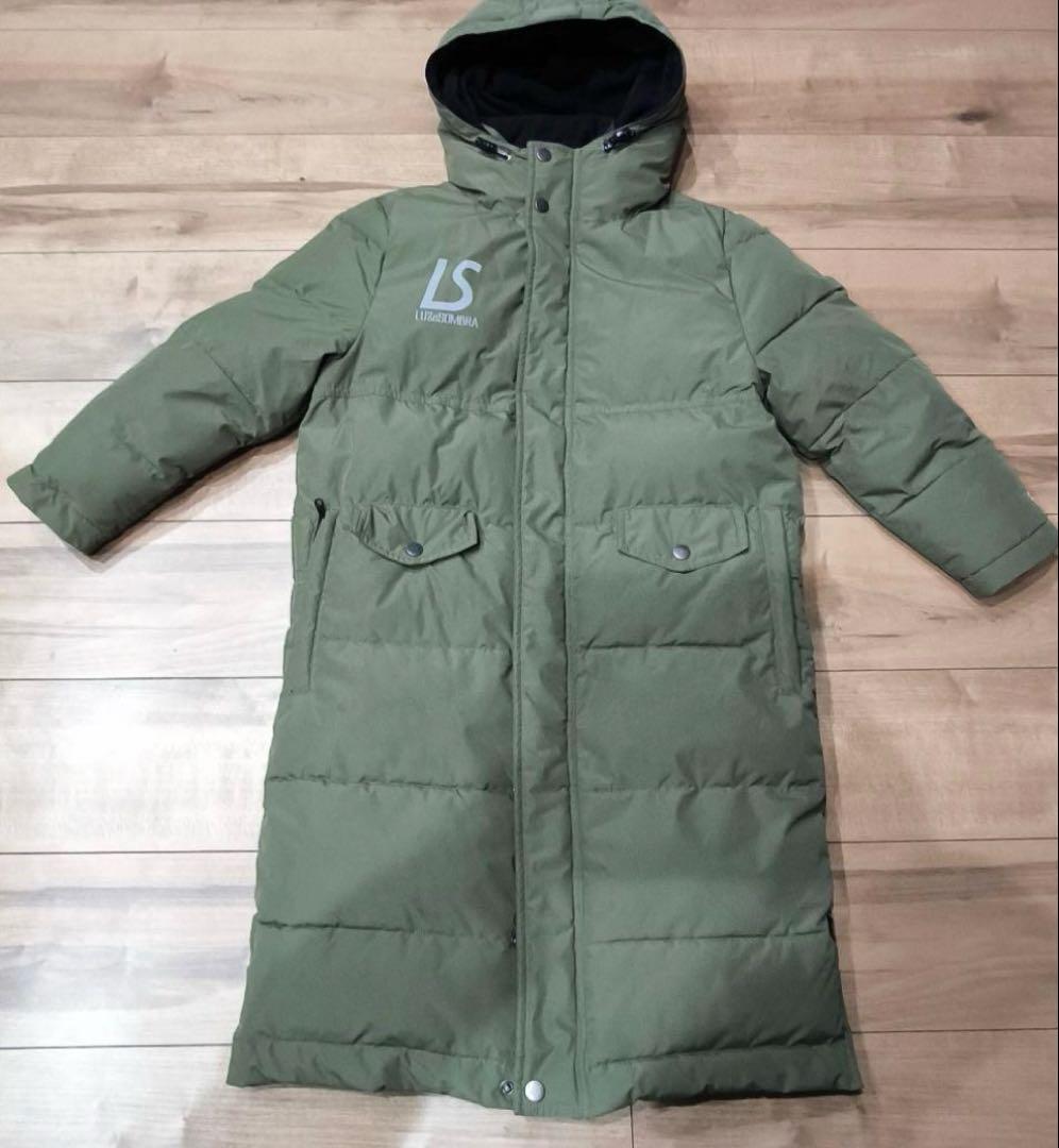 お値下げ最終　LUZ e SOMBRA ベンチコート　130 140