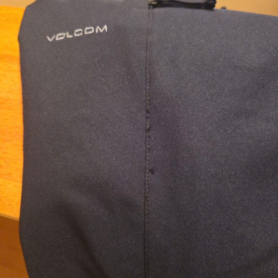 VOLCOM スノーボードウェア ブラック