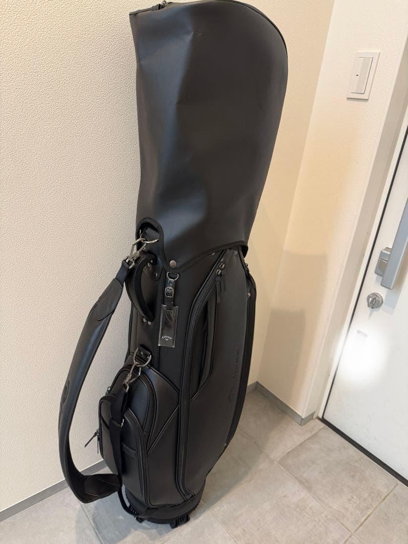 キャロウェイ　キャディーバッグ　ゴルフバック