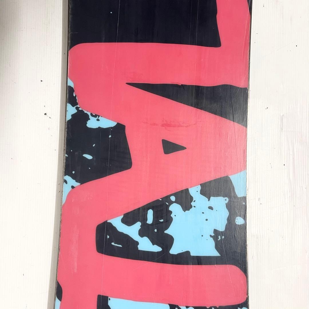 BATALEON AIROBIC スノーボード　バタレオン　151cm スノボ