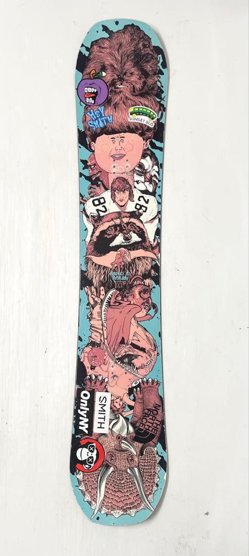 BATALEON AIROBIC スノーボード　バタレオン　151cm スノボ