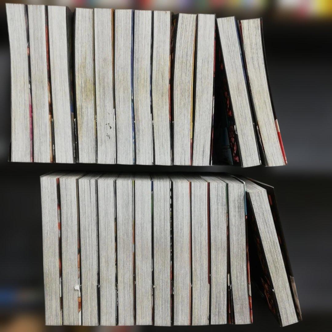 グラップラー刃牙 : 完全版 全24巻セット