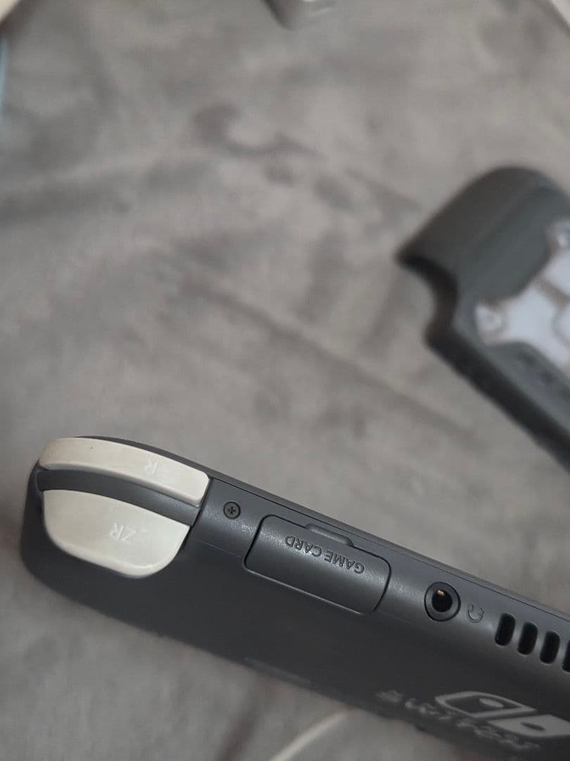 Nintendo Switch Lite 本体 クリアケース付 本日までの値段