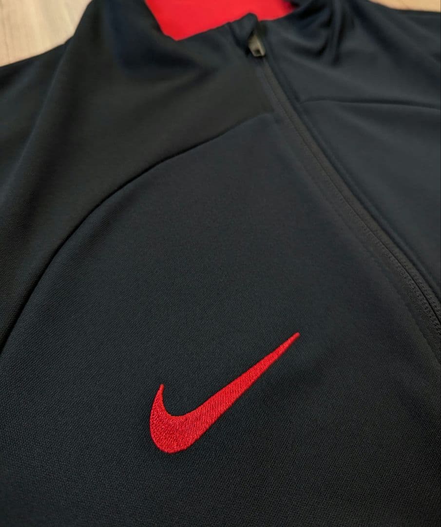 【非売品】浦和レッズトレーニングニットジャケット: S