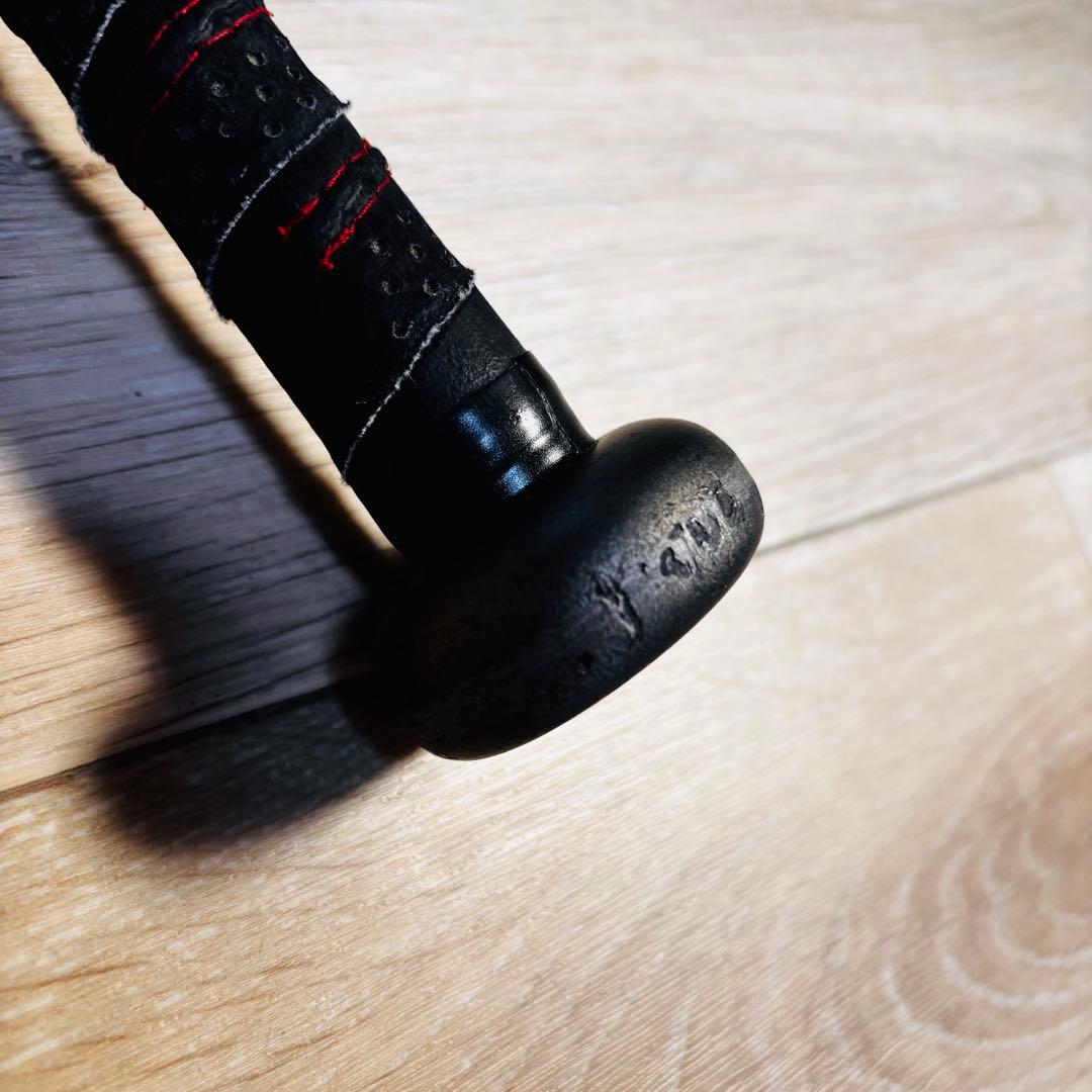 【希少】ビヨンドマックス メガキングIIMIZUNO 軟式バット ケース付き