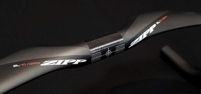 ZIPP SL-70 AERO ハンドル