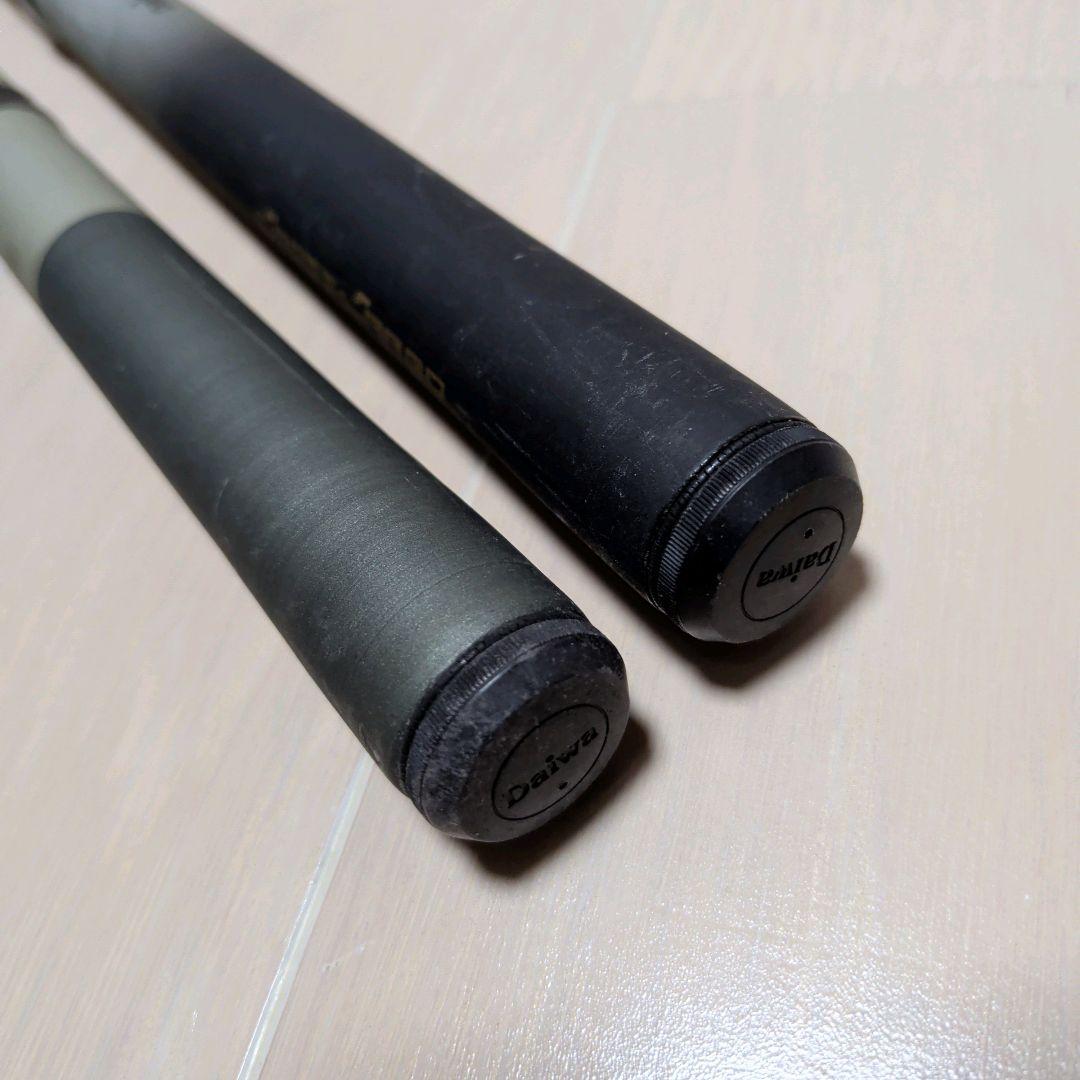 ダイワ クロスカーボ 瀬戸内船 10-240 小継せとうち 1-24 2本セット