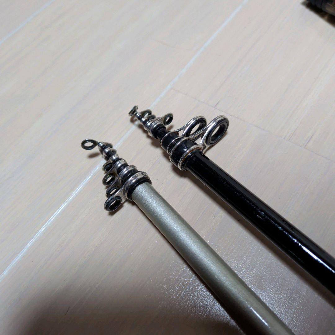 ダイワ クロスカーボ 瀬戸内船 10-240 小継せとうち 1-24 2本セット