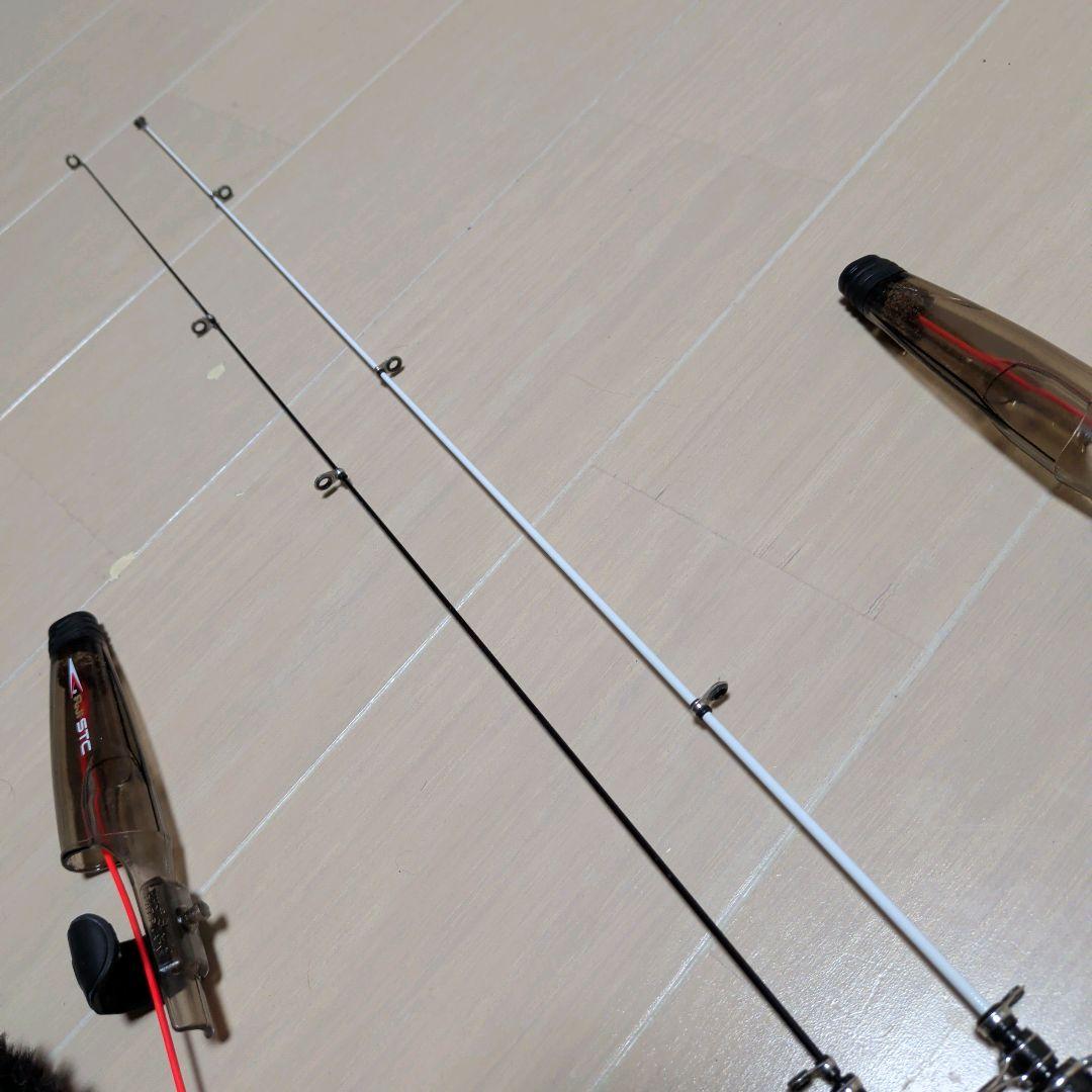 ダイワ クロスカーボ 瀬戸内船 10-240 小継せとうち 1-24 2本セット